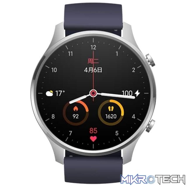 Xiaomi Watch Color 1.39 inch AMOLED Screen Smartwatch - Image 3