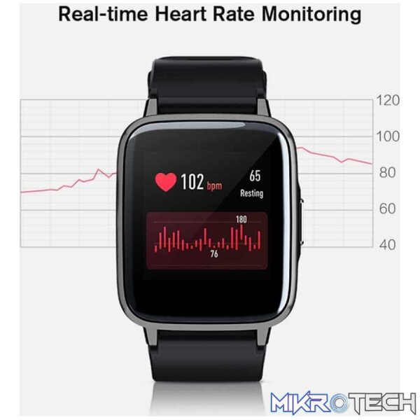 Xiaomi Youpin Haylou LS01 Smartwatch - Image 11