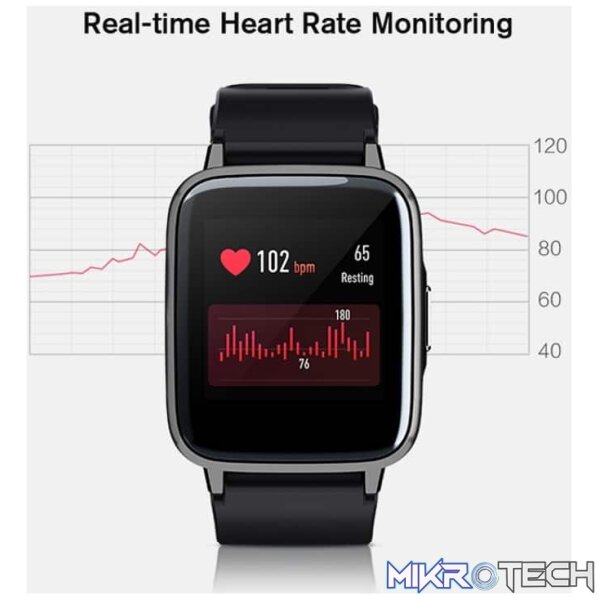 Xiaomi Youpin Haylou LS01 Smartwatch - Image 4