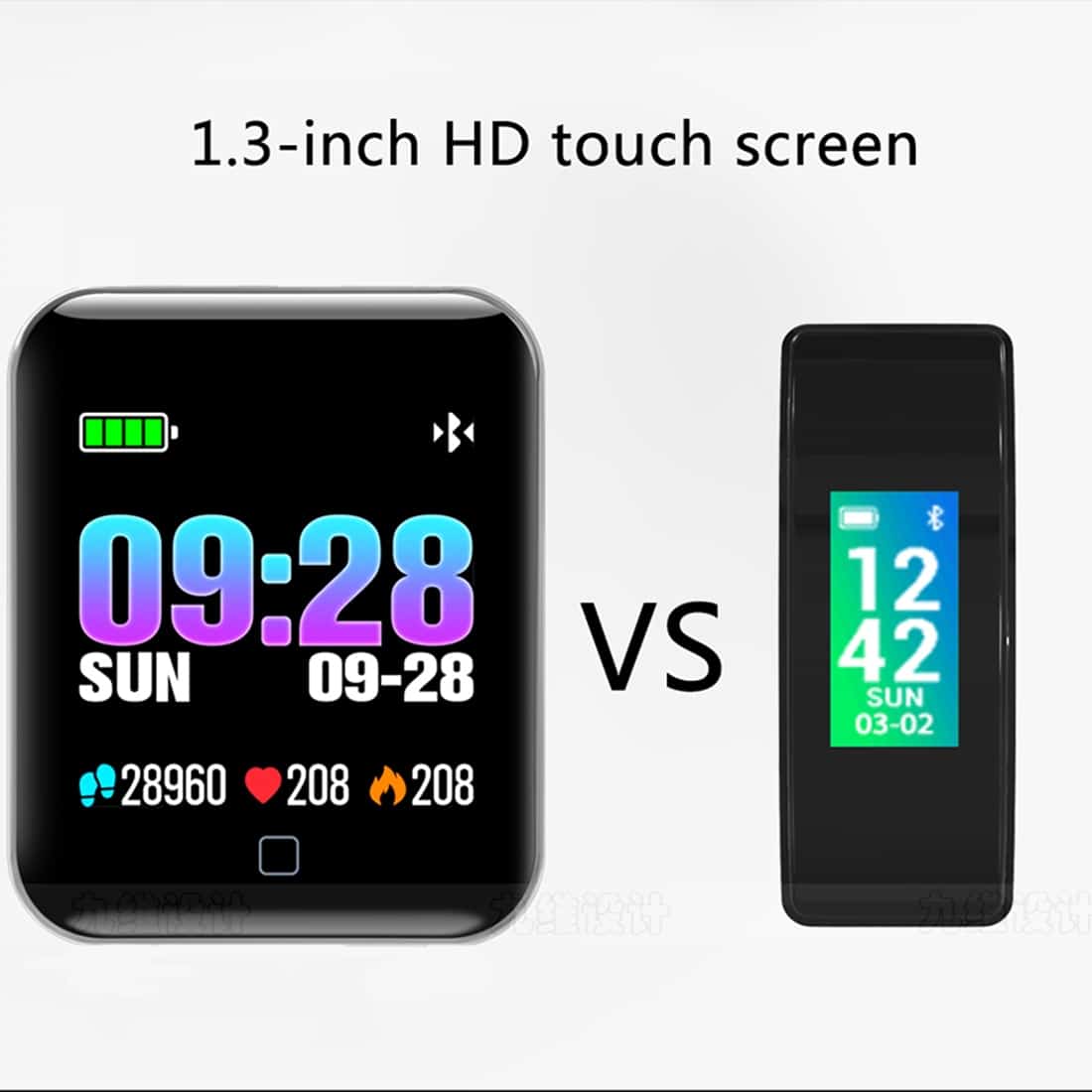 Frompro M19 Smartwatch