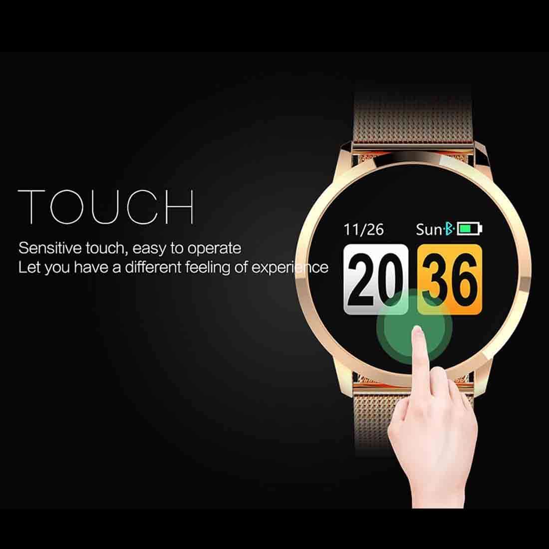 Rundoing Q8A Smartwatch