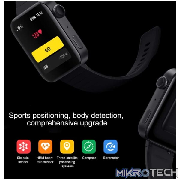 Xiaomi XMWT01 Smartwatch (Pride Version) - Image 17