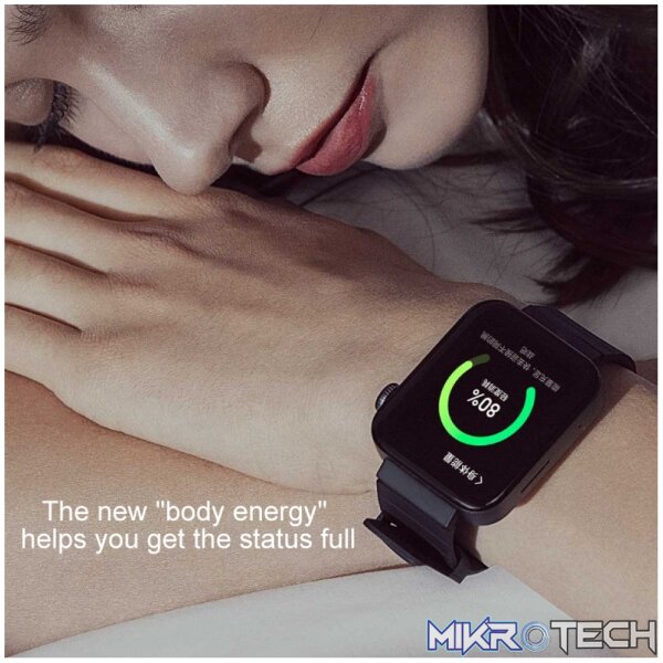 Xiaomi XMWT01 Smartwatch (Pride Version) - Image 22