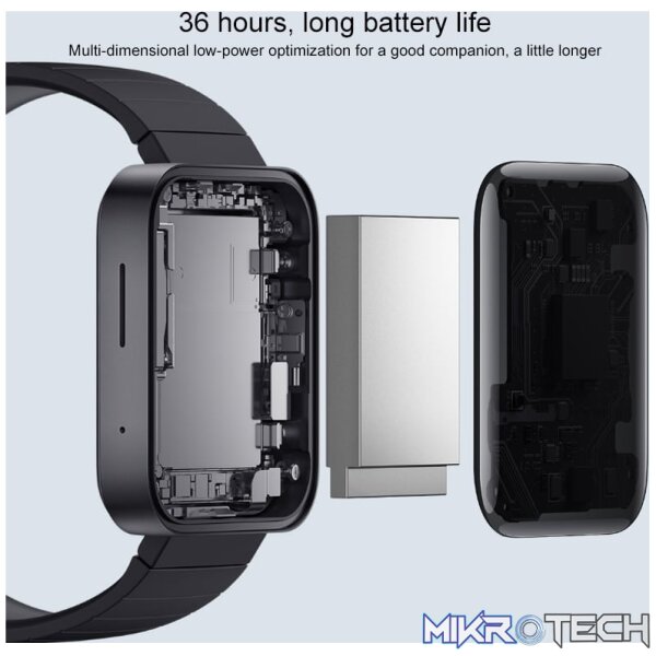 Xiaomi XMWT01 Smartwatch (Pride Version) - Image 4