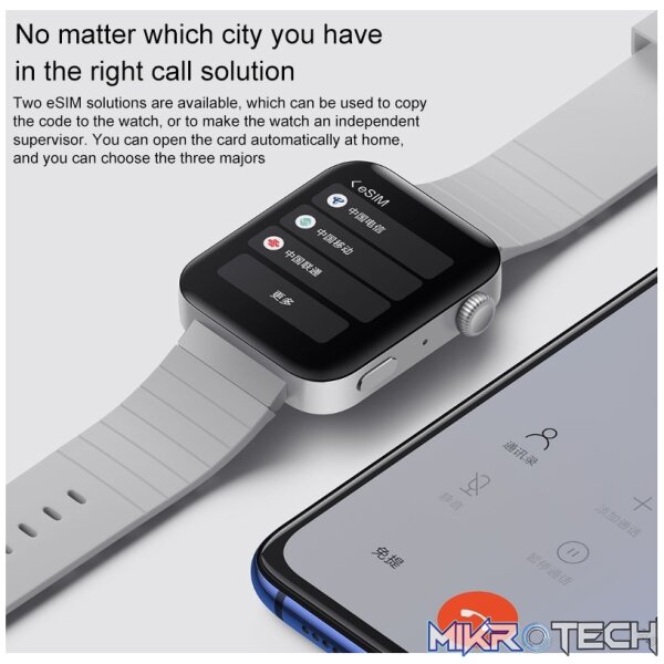 Xiaomi XMWT01 Smartwatch (Pride Version) - Image 5