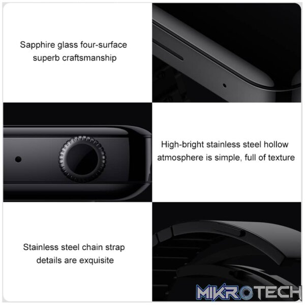 Xiaomi XMWT01 Smartwatch (Pride Version) - Image 12
