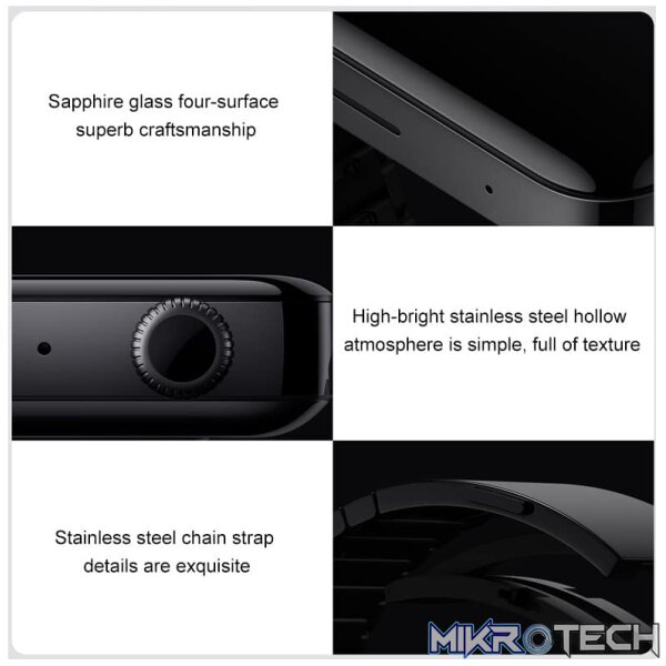 Xiaomi XMWT01 Smartwatch (Pride Version) - Image 6