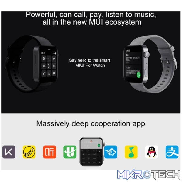 Xiaomi XMWT01 Smartwatch (Pride Version) - Image 13