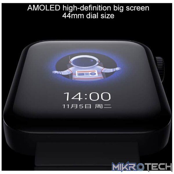 Xiaomi XMWT01 Smartwatch (Pride Version) - Image 8