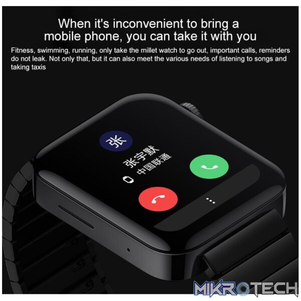 Xiaomi XMWT01 Smartwatch (Pride Version) - Image 16