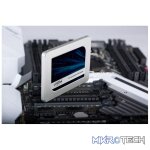 Crucial MX500 250GB 2.5" SATA 3D NAND SSD - Image 2