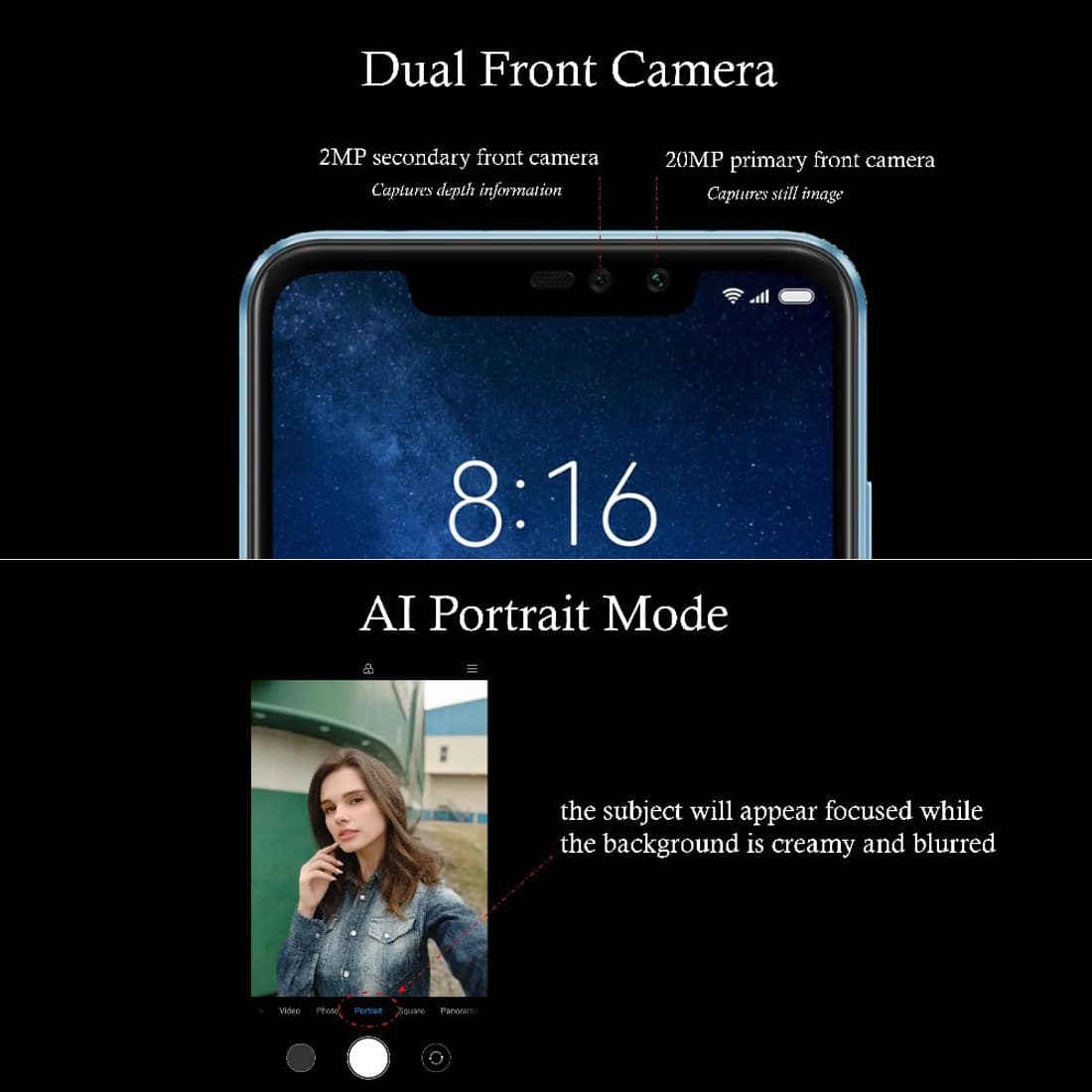 Xiaomi Redmi Note 6 Pro Smartphone