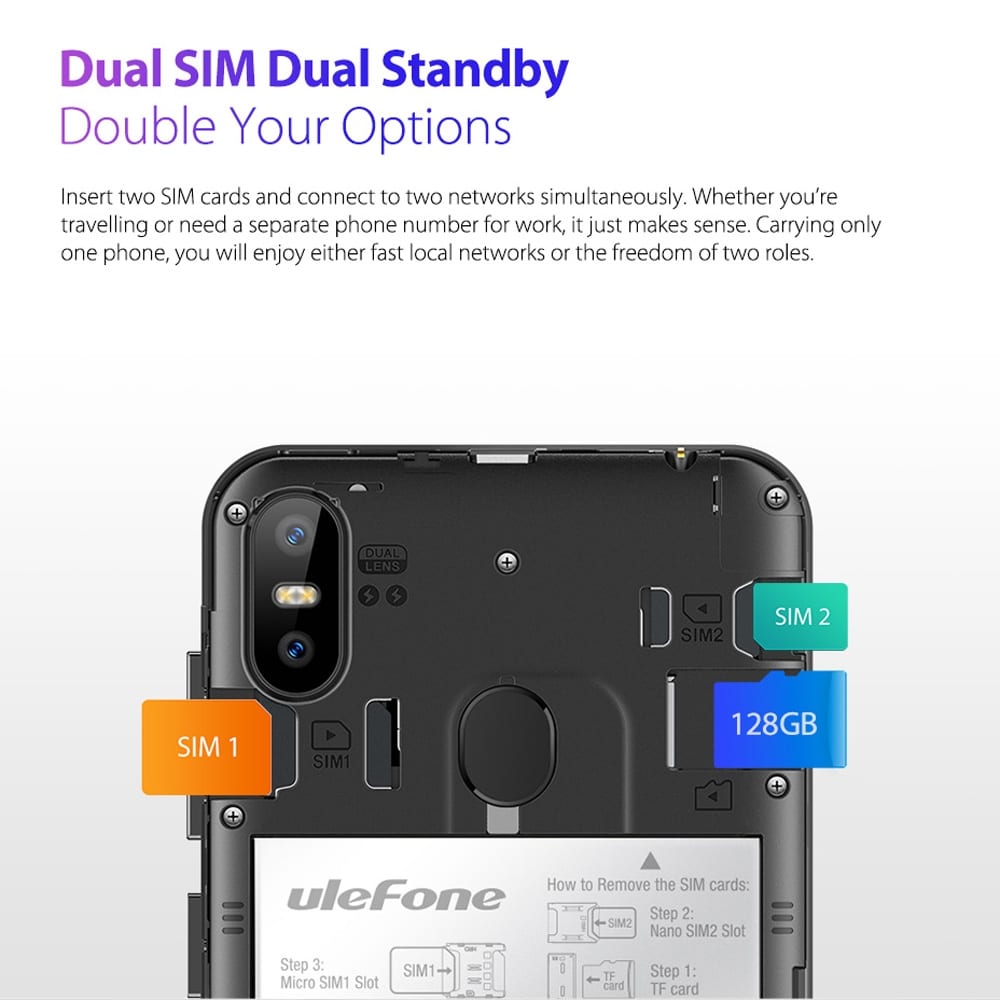 Ulefone S10 Pro Smartphone