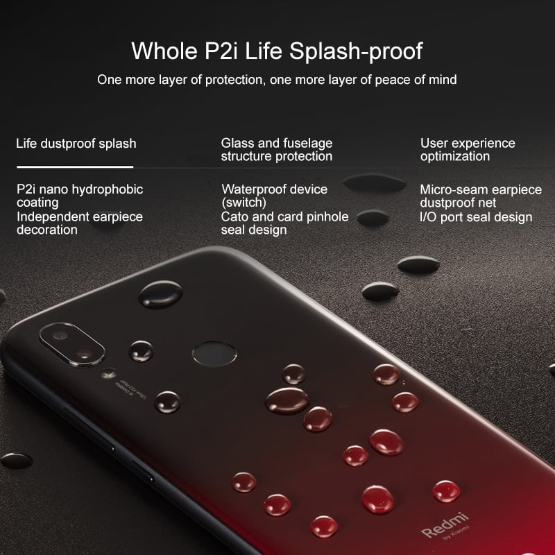 Xiaomi Redmi 7 Smartphone