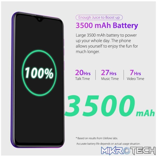 Ulefone Note 7 Smartphone - Image 17