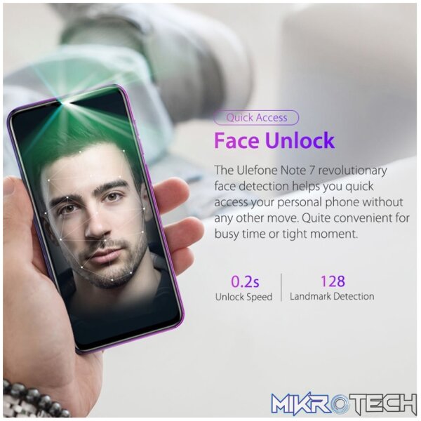 Ulefone Note 7 Smartphone - Image 18