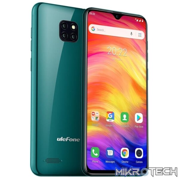 Ulefone Note 7 Smartphone - Image 4