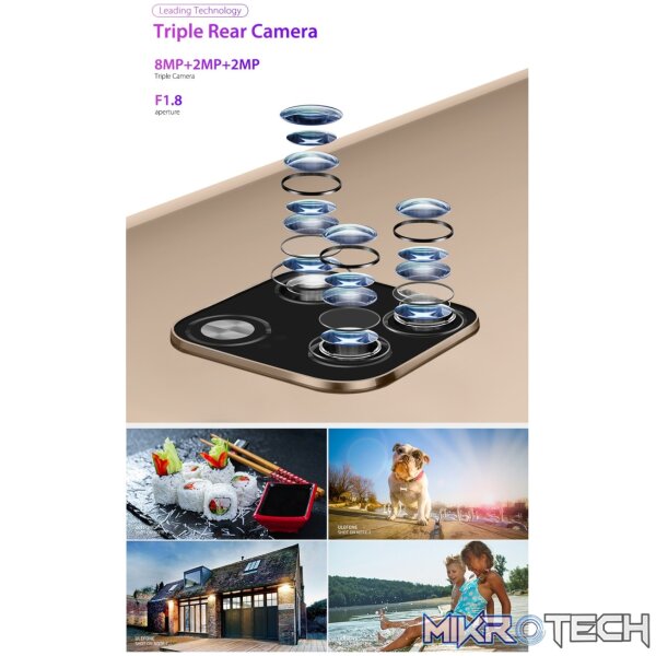 Ulefone Note 7 Smartphone - Image 9
