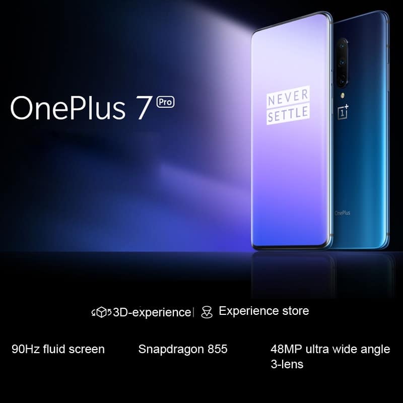 OnePlus 7 Pro Smartphone