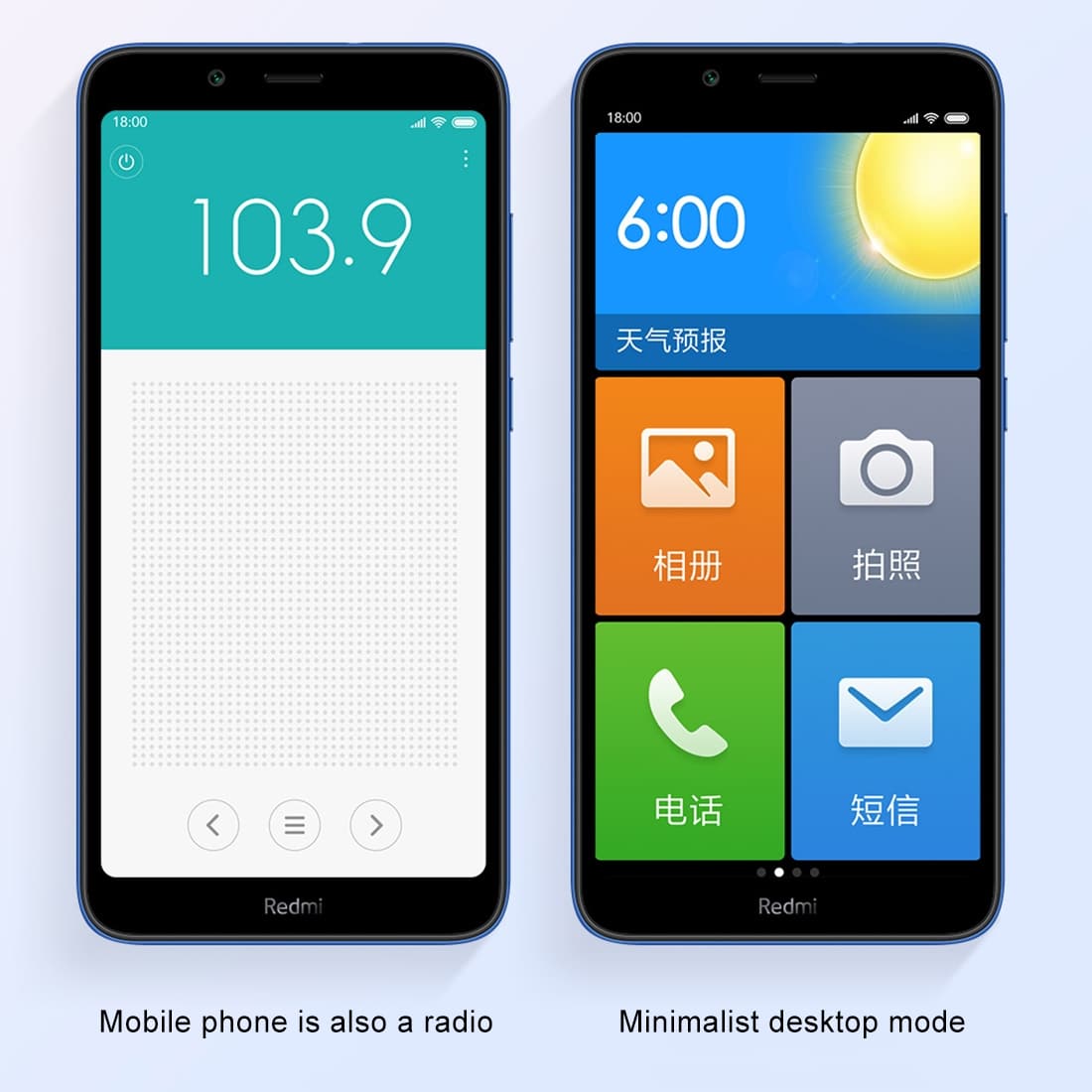 Xiaomi Redmi 7A Smartphone