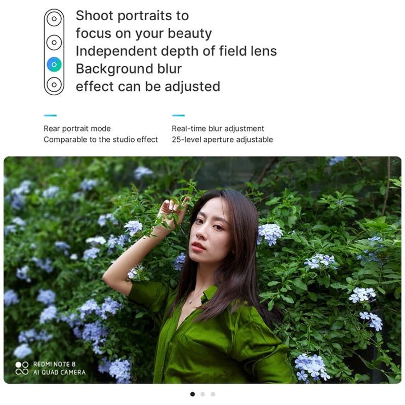 Xiaomi Redmi Note 8 Smartphone