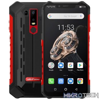 Ulefone Armor 6S - Rugged Smartphone
