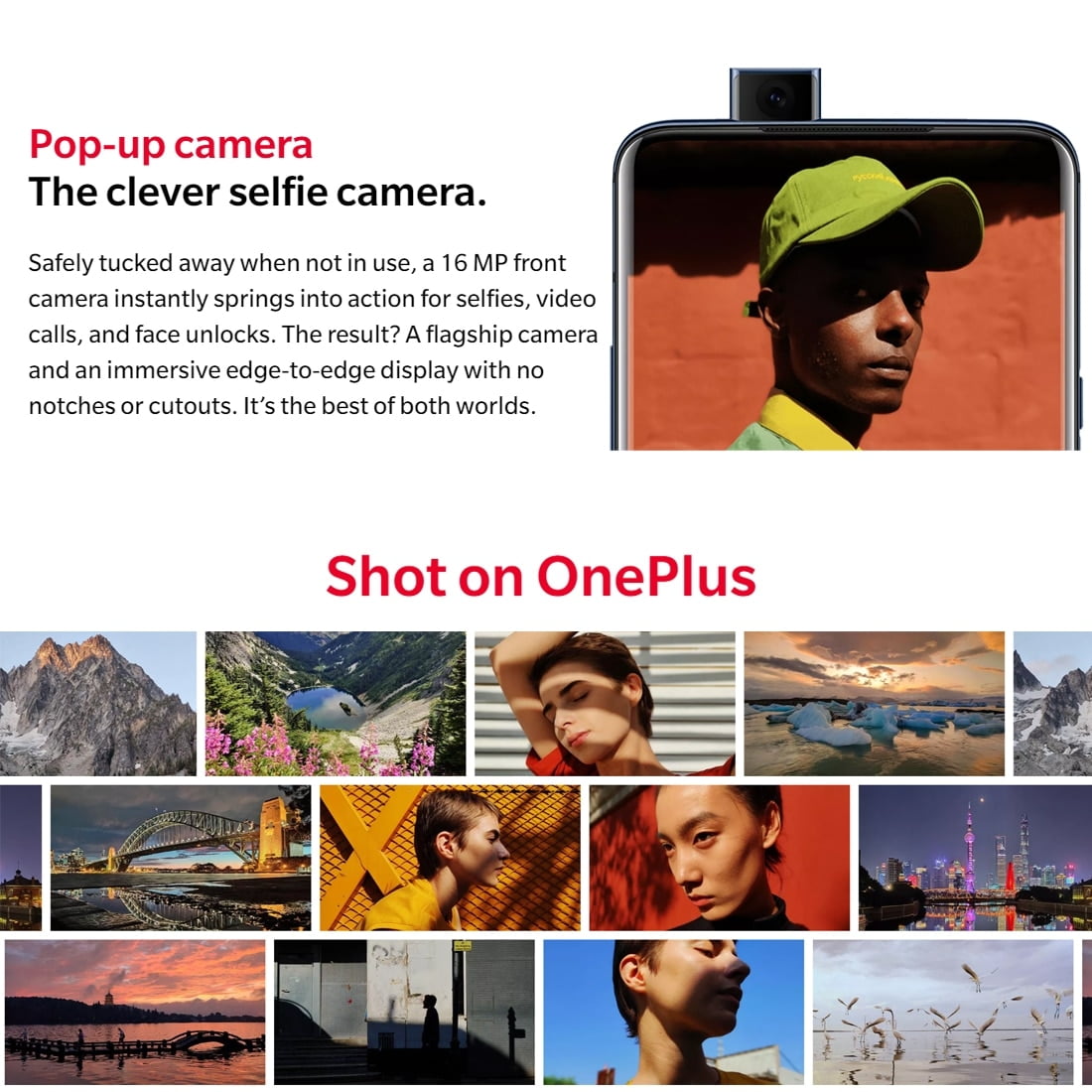 OnePlus 7T Pro Smartphone