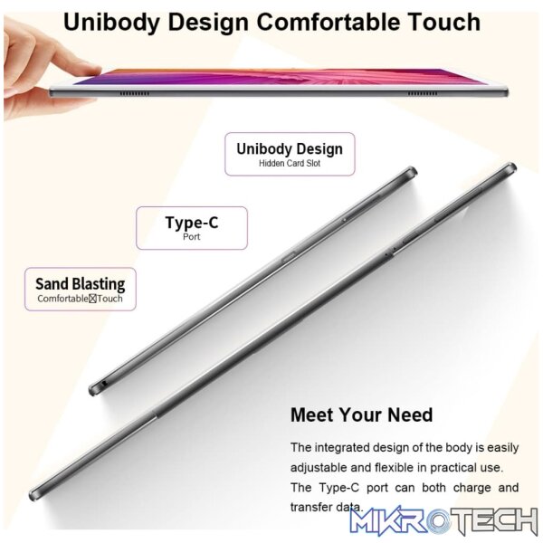 Teclast M30 4G Calling Tablet - Image 15
