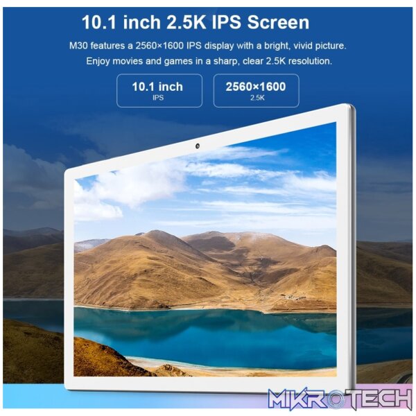 Teclast M30 4G Calling Tablet - Image 16