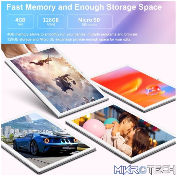Teclast M30 4G Calling Tablet - Image 17