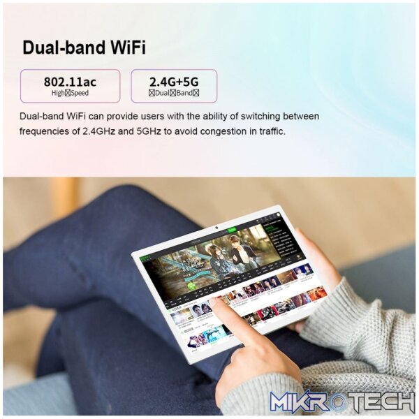Teclast M30 4G Calling Tablet - Image 18