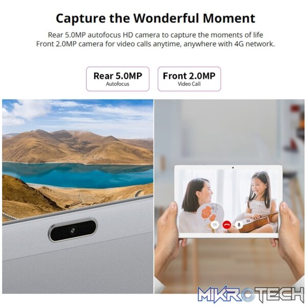 Teclast M30 4G Calling Tablet - Image 22
