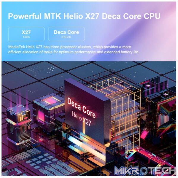 Teclast M30 4G Calling Tablet - Image 8