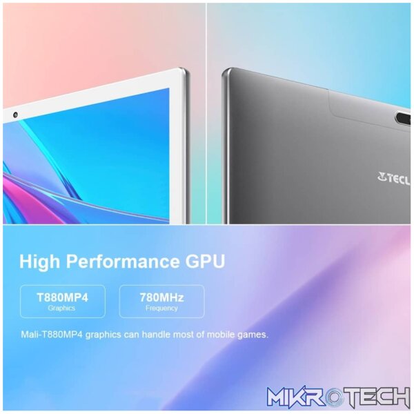 Teclast M30 4G Calling Tablet - Image 12