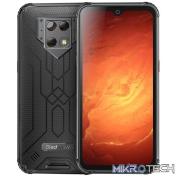 Blackview BV9800 Pro - Rugged Smartphone