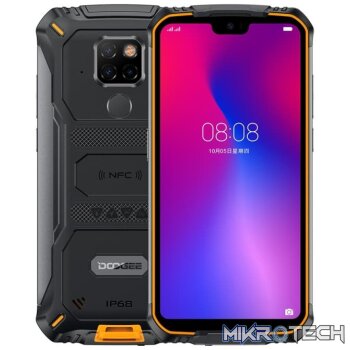 Doogee S68 Pro - Rugged Smartphone