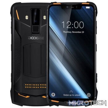 Doogee S90C - Rugged Smartphone