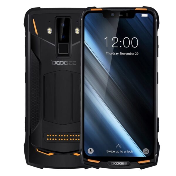 Doogee S90C - Rugged Smartphone