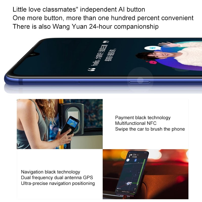 Xiaomi Mi 9 Smartphone