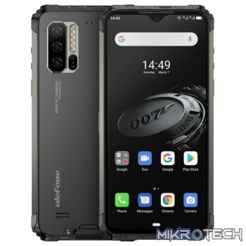 Ulefone Armor 7E - Rugged Smartphone