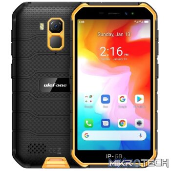 Ulefone Armor X7 - Rugged Smartphone