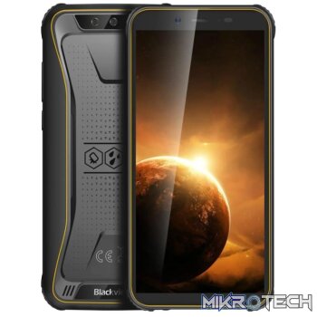 Blackview BV5500 Plus - Rugged Smartphone