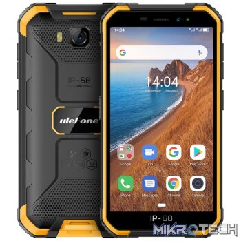 Ulefone Armor X6 - Rugged Smartphone