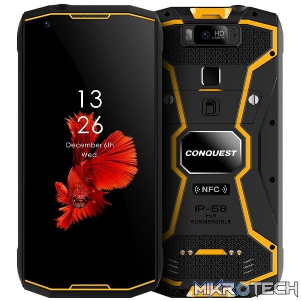 MPH1827Yjpg@800w Conquest S12 Pro - Rugged Smartphone - Image 1