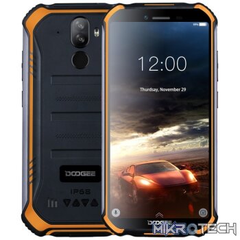 Doogee S40 Lite - Rugged Smartphone