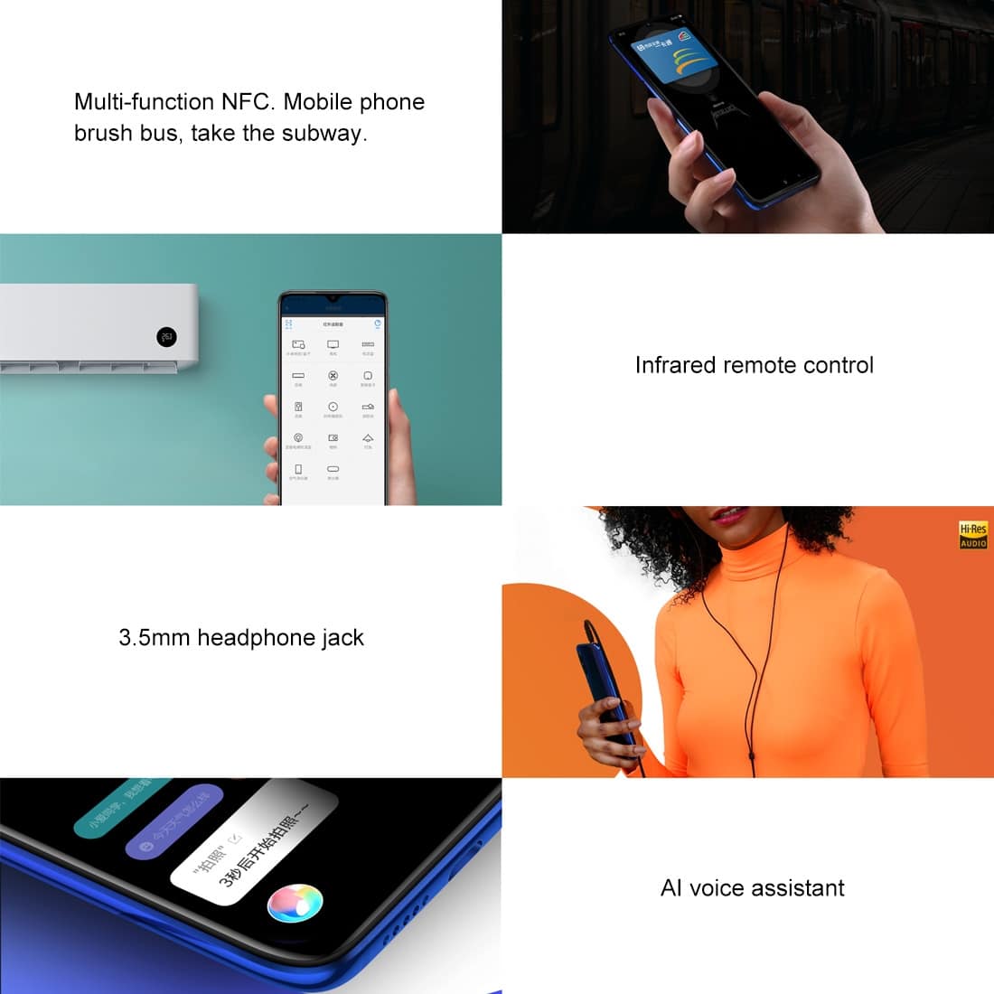 Xiaomi Mi CC9 Smartphone