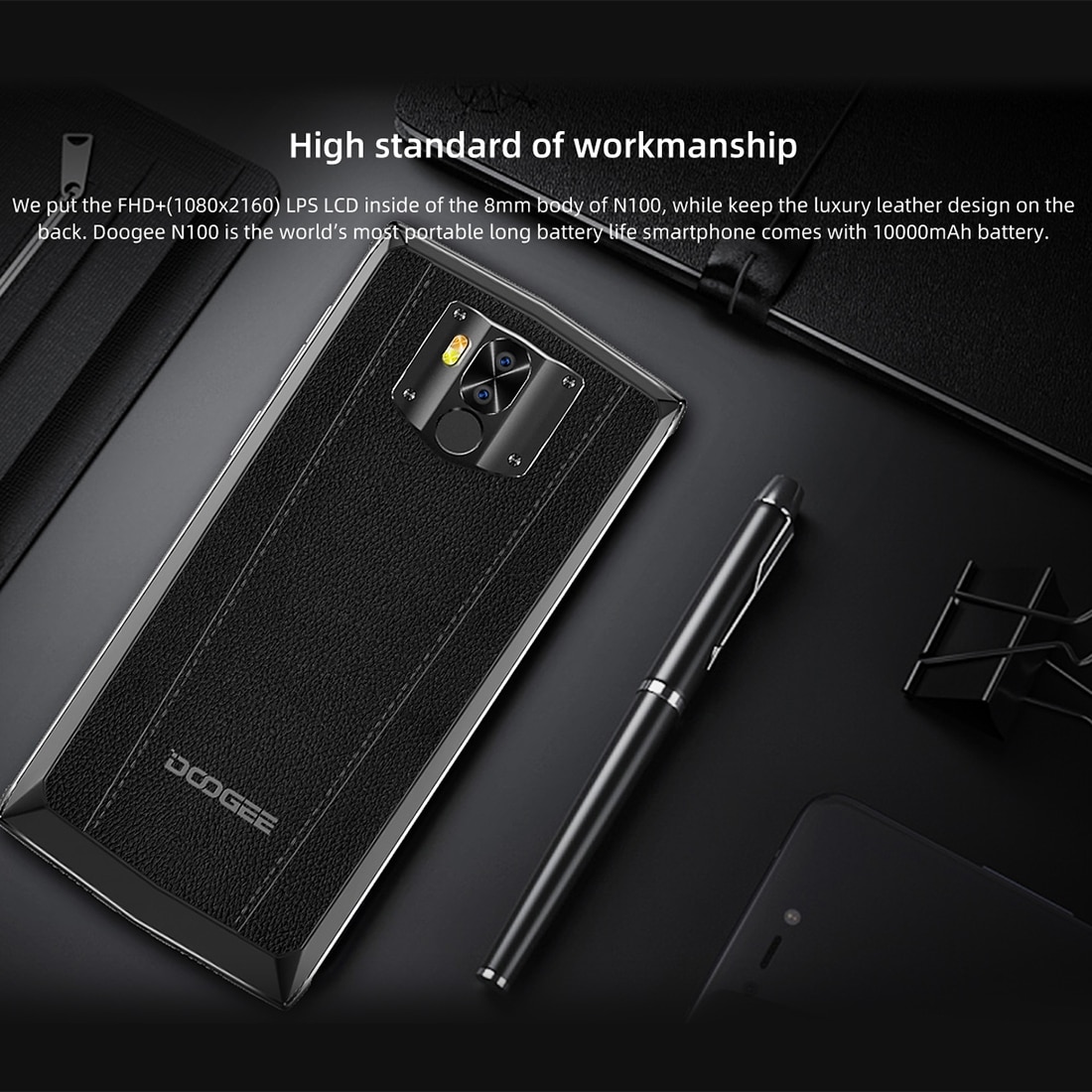 DOOGEE N100 Smartphone