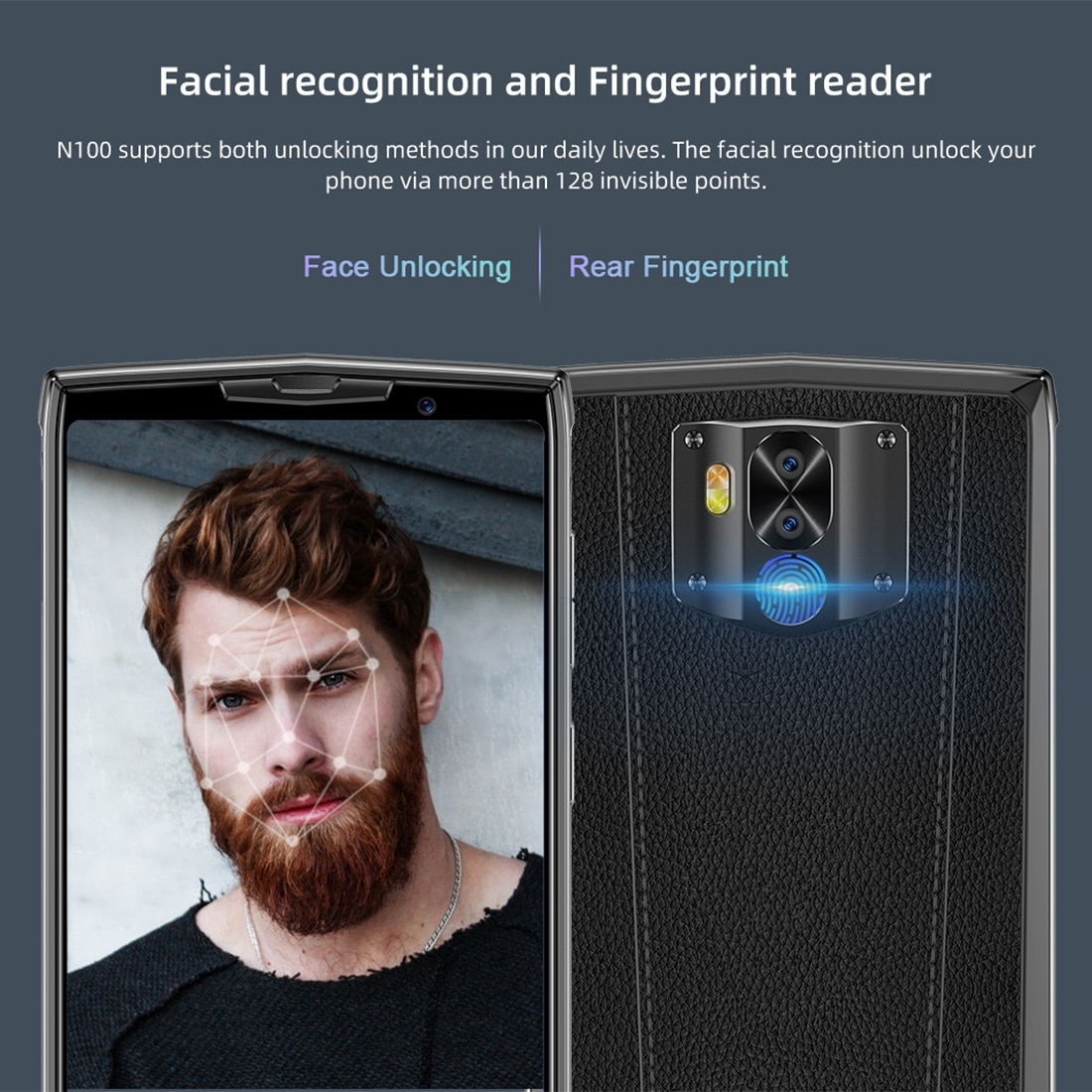 DOOGEE N100 Smartphone