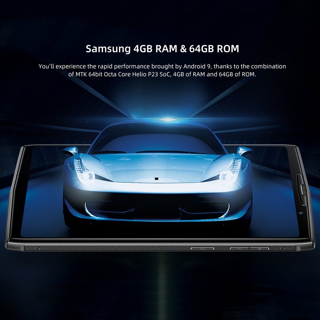 DOOGEE N100 Smartphone
