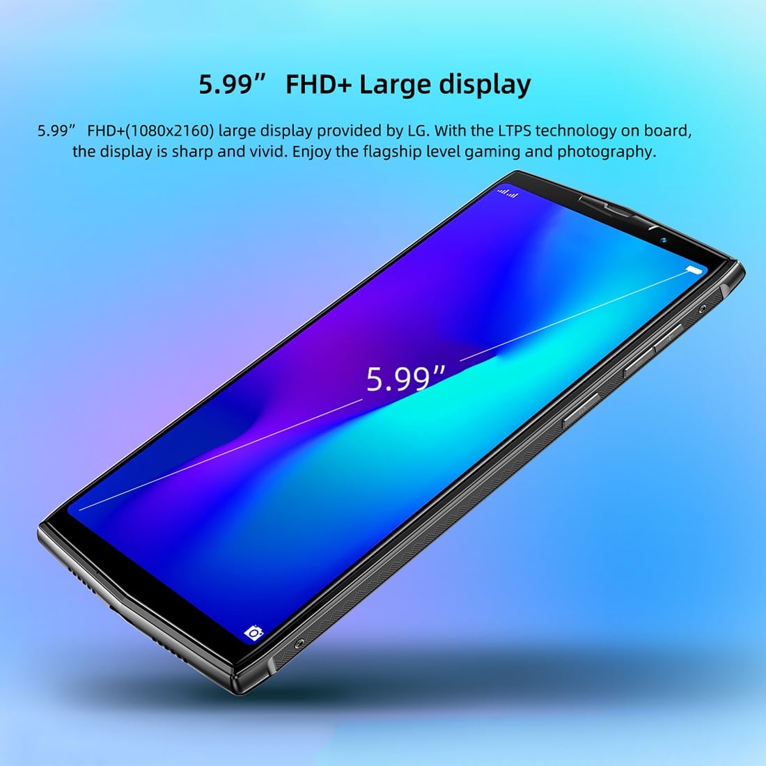 DOOGEE N100 Smartphone